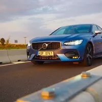 Volvo S90 T6 Polestar: Když máte víc, než jen peníze