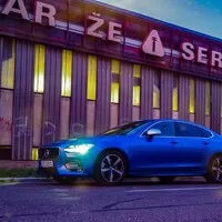 Volvo S90 T6 Polestar: Když máte víc, než jen peníze