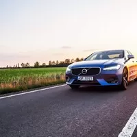 Volvo S90 T6 Polestar: Když máte víc, než jen peníze