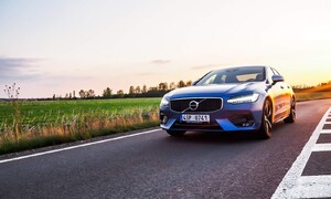 Recenze & testy: Volvo S90 T6 Polestar: Když máte víc, než jen peníze