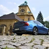 Volvo S90 T6 Polestar: Když máte víc, než jen peníze
