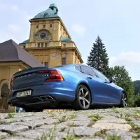 Volvo S90 T6 Polestar: Když máte víc, než jen peníze