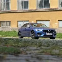 Volvo S90 T6 Polestar: Když máte víc, než jen peníze