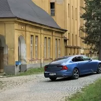 Volvo S90 T6 Polestar: Když máte víc, než jen peníze