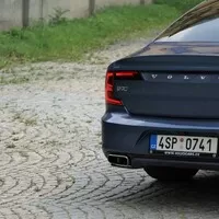 Volvo S90 T6 Polestar: Když máte víc, než jen peníze