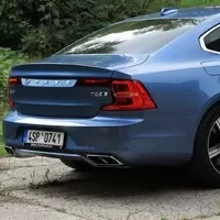 Volvo S90 T6 Polestar: Když máte víc, než jen peníze