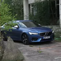 Volvo S90 T6 Polestar: Když máte víc, než jen peníze