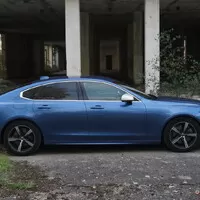 Volvo S90 T6 Polestar: Když máte víc, než jen peníze