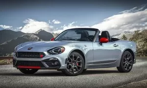 Fiat 124 spider zůstane bez nástupce