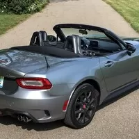 Fiat 124 spider zůstane bez nástupce