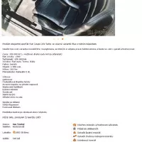 Autíčkář na megalovu: Průlet inzercí od A do Z