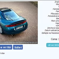 Autíčkář na megalovu: Průlet inzercí od A do Z