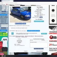 Autíčkář na megalovu: Průlet inzercí od A do Z