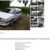 Autíčkář na megalovu: Průlet inzercí od A do Z