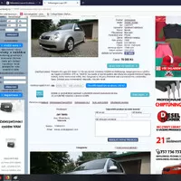 Autíčkář na megalovu: Průlet inzercí od A do Z