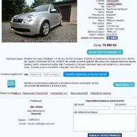 Autíčkář na megalovu: Průlet inzercí od A do Z