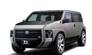 Do výroby jde nový rodinný vůz od Toyoty a není to elektromobil