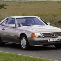 Mercedes SL600: Ideál úspěšného muže
