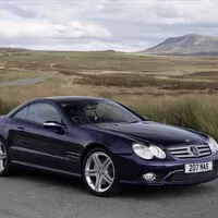 Mercedes SL600: Ideál úspěšného muže