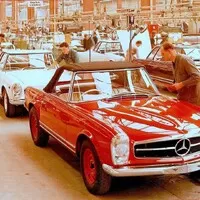 Mercedes SL600: Ideál úspěšného muže