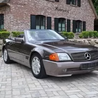 Mercedes SL600: Ideál úspěšného muže