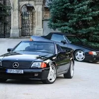 Mercedes SL600: Ideál úspěšného muže