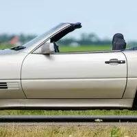 Mercedes SL600: Ideál úspěšného muže