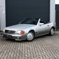 Mercedes SL600: Ideál úspěšného muže