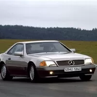 Mercedes SL600: Ideál úspěšného muže