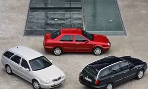 Lancia Lybra: Přehlížená, ale schopná