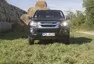 Isuzu D-Max Double Cab: Cesta z velkoměsta do srdce maďarských vinic