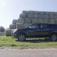 Isuzu D-Max Double Cab: Cesta z velkoměsta do srdce maďarských vinic