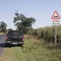 Isuzu D-Max Double Cab: Cesta z velkoměsta do srdce maďarských vinic