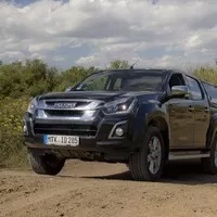 Isuzu D-Max Double Cab: Cesta z velkoměsta do srdce maďarských vinic