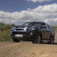 Isuzu D-Max Double Cab: Cesta z velkoměsta do srdce maďarských vinic