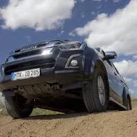Isuzu D-Max Double Cab: Cesta z velkoměsta do srdce maďarských vinic
