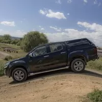 Isuzu D-Max Double Cab: Cesta z velkoměsta do srdce maďarských vinic