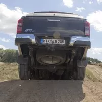 Isuzu D-Max Double Cab: Cesta z velkoměsta do srdce maďarských vinic