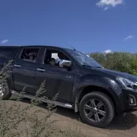 Isuzu D-Max Double Cab: Cesta z velkoměsta do srdce maďarských vinic