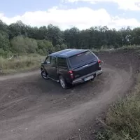 Isuzu D-Max Double Cab: Cesta z velkoměsta do srdce maďarských vinic