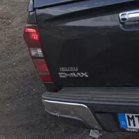 Isuzu D-Max Double Cab: Cesta z velkoměsta do srdce maďarských vinic