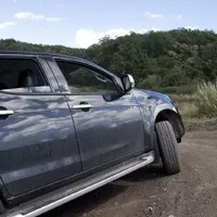 Isuzu D-Max Double Cab: Cesta z velkoměsta do srdce maďarských vinic