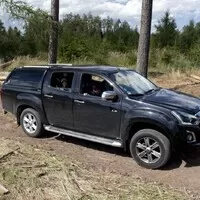 Isuzu D-Max Double Cab: Cesta z velkoměsta do srdce maďarských vinic