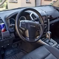 Isuzu D-Max Double Cab: Cesta z velkoměsta do srdce maďarských vinic