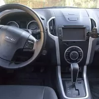 Isuzu D-Max Double Cab: Cesta z velkoměsta do srdce maďarských vinic