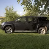 Isuzu D-Max Double Cab: Cesta z velkoměsta do srdce maďarských vinic