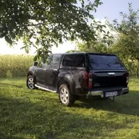 Isuzu D-Max Double Cab: Cesta z velkoměsta do srdce maďarských vinic