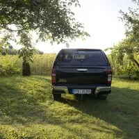 Isuzu D-Max Double Cab: Cesta z velkoměsta do srdce maďarských vinic