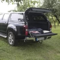Isuzu D-Max Double Cab: Cesta z velkoměsta do srdce maďarských vinic