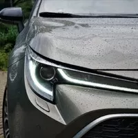 Toyota Corolla TS 1.8 Hybrid Selection: Opravdu už nepotřebujeme diesel?